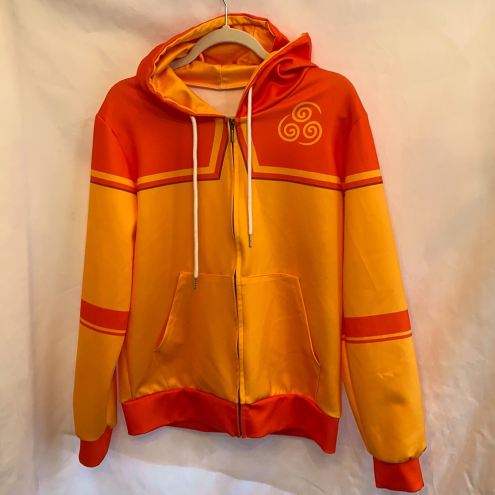 ATLA Airbender Jacket